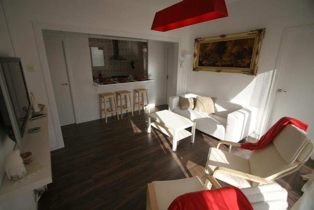 Near Clot & Sagrada Familia Apartment Barcelona Zimmer foto